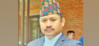 ४ लाख धरौटी बुझाएर एक सातापछि छुटे दिपेश पुन