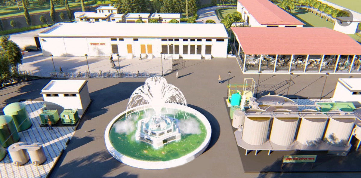 डेढ दशकपछि पुरा भयो स्वस्थकर मासु खाने बुटवलबासीको सपना