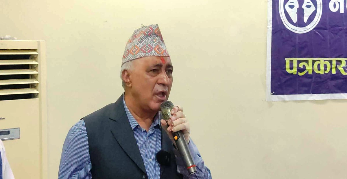 माथिल्लो सदनबाट पनि प्रधानमन्त्री हुन पाउने व्यवस्था गरिनुपर्छ : डा.चन्द्र भण्डारी