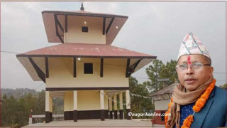 ऐतिहासिक महत्व बोकेको  मालिकाधाम झिरमथाना