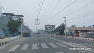 बुटवलका ९० प्रतिशत सडक कालोपत्रे र आकर्षक 