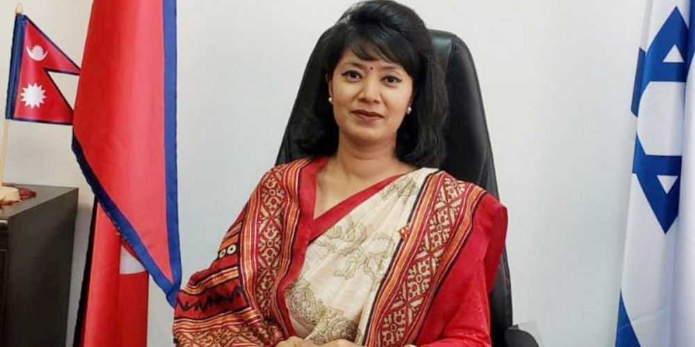 राष्ट्रियसभा सदस्यमा अञ्जान शाक्य मनोनित गर्न राष्ट्रपतिसमक्ष सिफारिस