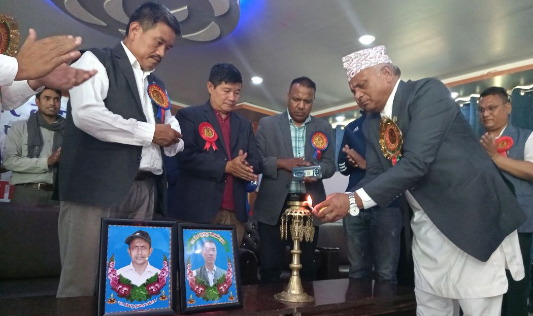 पत्रकारले आशावादी सञ्चार गर्न आवश्यक : मुख्यमन्त्री जोखबहादुर महरा
