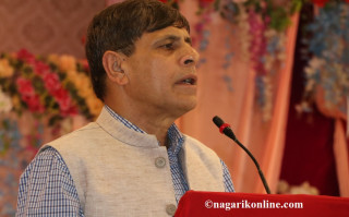 महाधिवेशनपछि कम्यूनिष्ट पार्टीहरुमा वैचारीक भुकम्प जान्छ : महासचिव भुसाल
