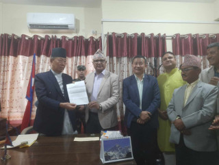 कोशीमा नयाँ सरकार गठनको प्रक्रिया अघि बढाउन सत्ता गठबन्धनको माग