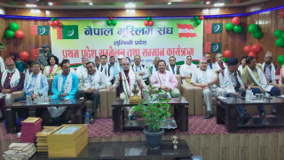 सरकारले सहकारी ठगदेखि अनेक अपराधमा संलग्नको संरक्षण  गर्‍यो :  नैनसिंह महर