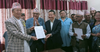 कोशी प्रदेशको मुख्यमन्त्रीमा एमाले संसदीय दलका नेता हिक्मतकुमार कार्की नियुक्त