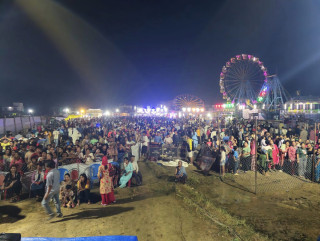 मंसिर ३ देखि २१ गतेसम्म भैरहवामा ‘सातौं लुम्बिनी महोत्सव–२०८२’ हुने