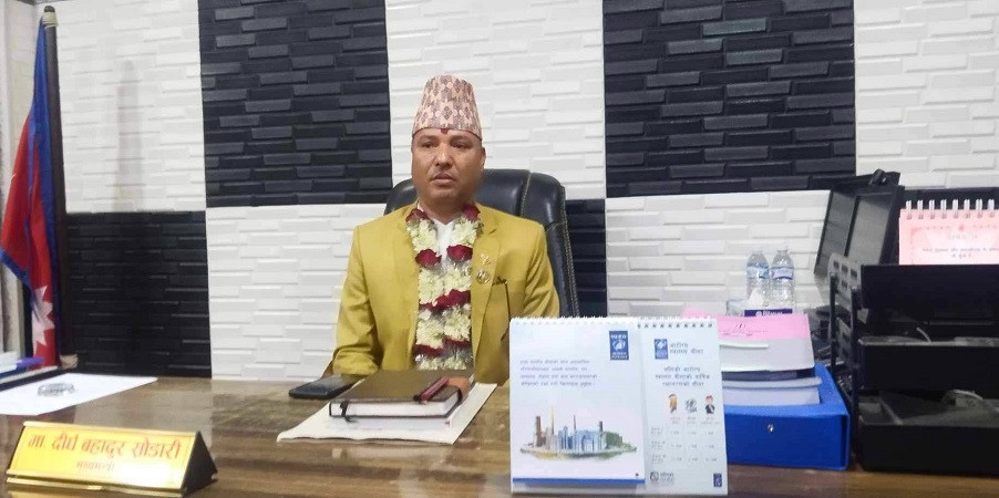 सुदूरपश्चिमका मुख्यमन्त्री सोडारीलाई विश्वासको मत प्राप्त