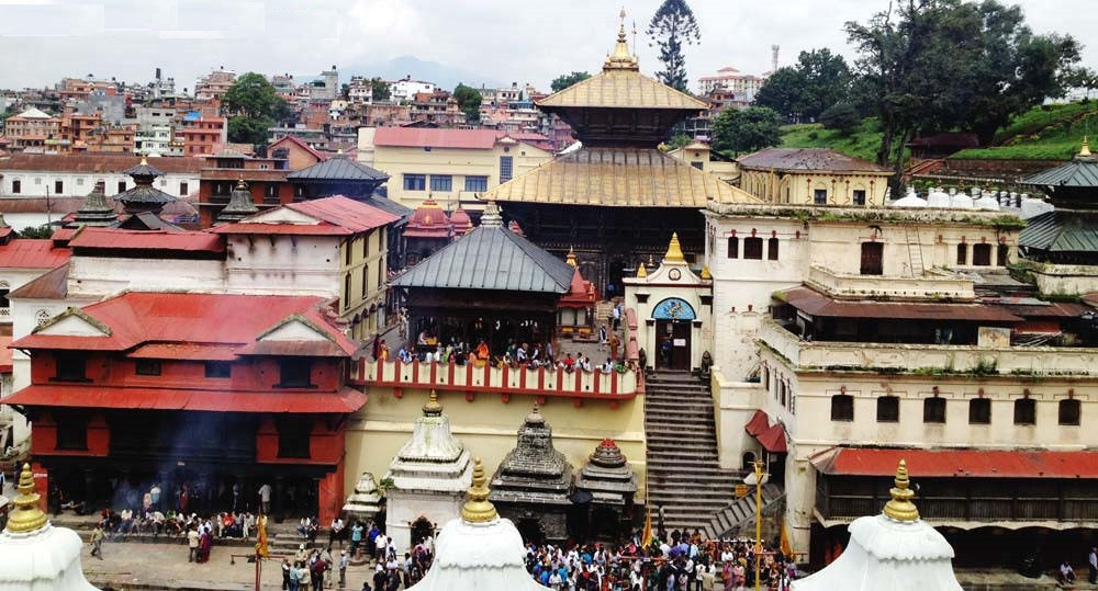 पशुपतिनाथको भेटी चोर्ने आठ जना पक्राउ