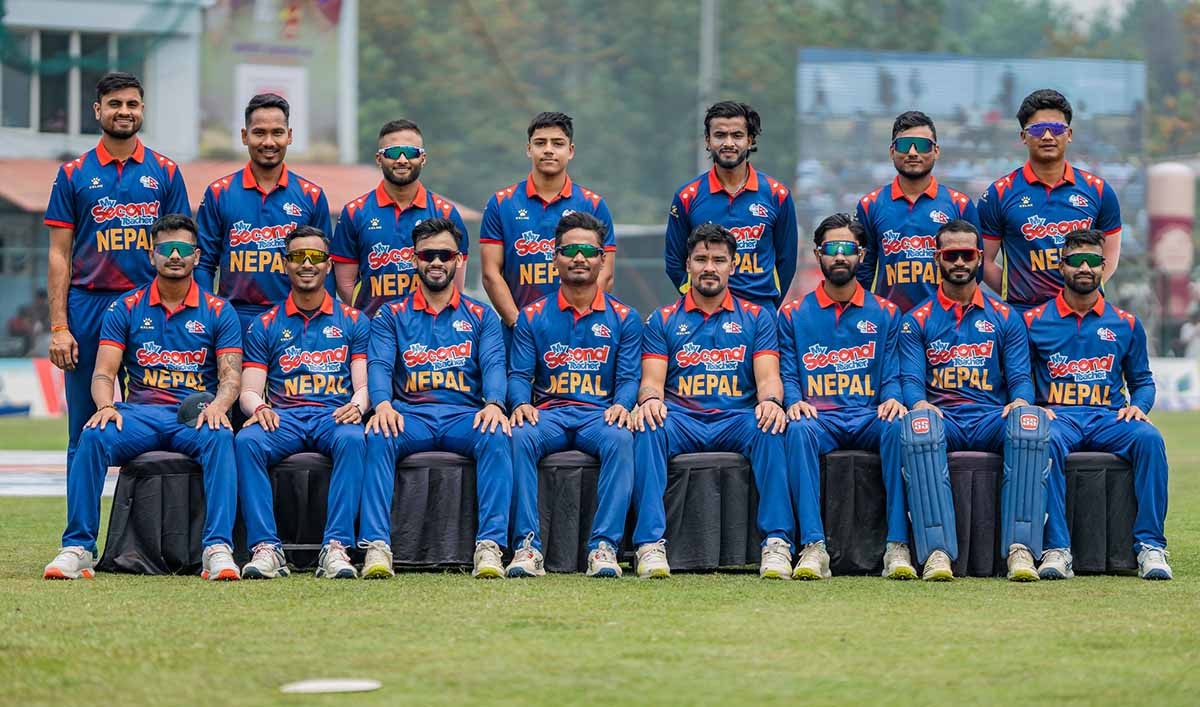 सन् २०१४ पछि विश्वकप मैदानमा नेपाल,आज नेदरल्यान्ड्ससँग भिड्दै