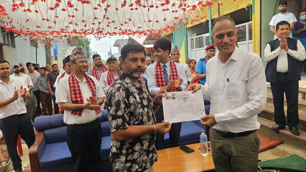 अबदेखि मालपोत कार्यालय बुटवलकाे सेवा बेलबासबाट
