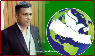 पत्रकार महासंघको निर्वाचन समयमै गर्न प्रगतिशीलको माग,पाँच बुंदे अवधारणा पत्र पेश