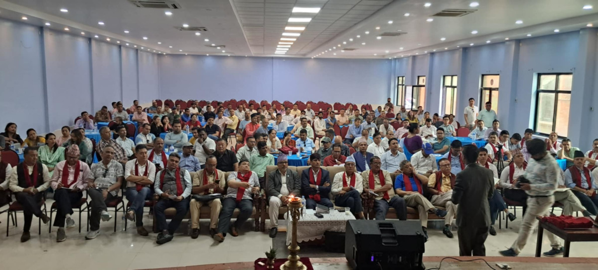 ‘सरकारले राजश्वलाई मात्रै ध्यान दिँदा त्यसको मारमा उद्योगी-व्यवसायी’