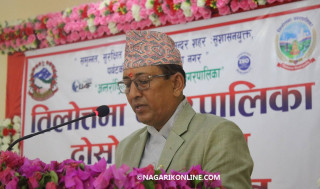 तिलोत्तमाको नीति कार्यक्रम : ‘बरु म गर्छु कृषि : तर कहीँ जान्न देश बिर्सी’