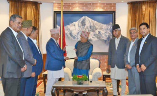प्रधानमन्त्री नियुक्ति भोलि हुने,शपथ पर्सि