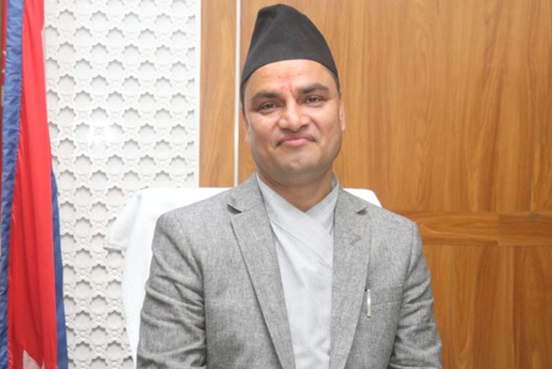 ‘संवेदनशील’ मन्त्रालयको नेतृत्वमा पुगे युवा नेता प्रदिप पौडेल