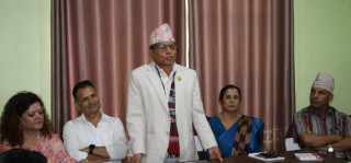पुरुष मनोवृत्तिका नीतिका कारण महिला नेतृत्वमा आउन सकस : सभामुख घर्ती