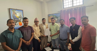हिसान र नेविसंघ रूपन्देहीबिच ६ बुदे सहमति