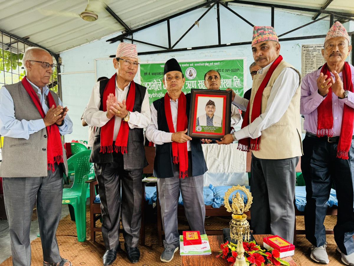 सहकारीलाई ब्यवस्थित गर्नुपर्छ :  आर्थिक मामिला तथा योजना मन्त्री धनेन्द्र कार्की