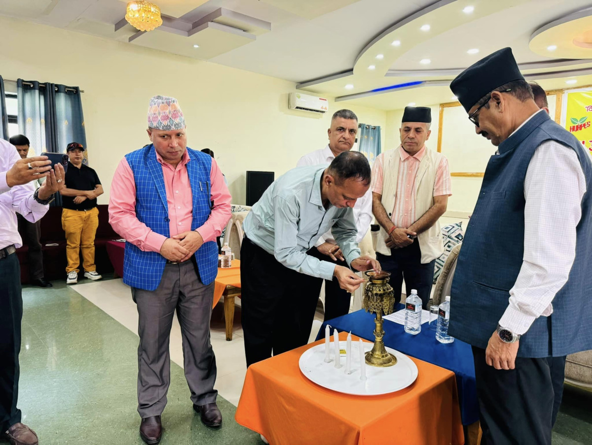 ‘प्राप्त उपलब्धि रक्षा गर्न मानवअधिकार तथा शान्ति समाजले उल्लेखनीय भूमिका निर्वाह गराेस्’