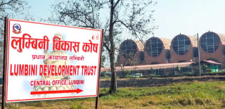 लुम्बिनी विकास कोषका पदाधिकारीमाथि भएको हातपातप्रती ९ दलले जनाए आपत्ती 