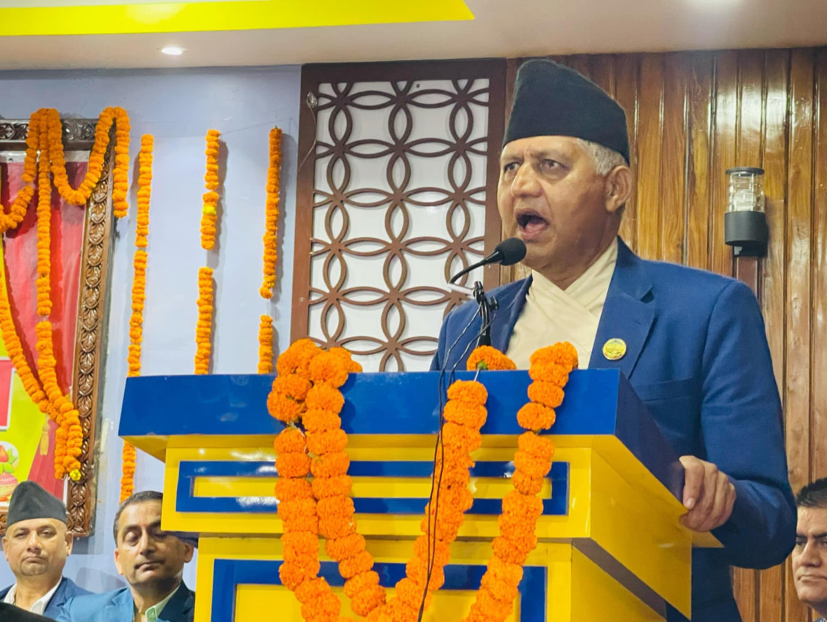 औद्योगिक क्षेत्रको विकासको लागि योजनाबद्ध काम हुन्छन्  : मुख्यमन्त्री आचार्य