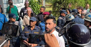 रवि लामिछानेलाई उपस्थित गराउन रुपन्देही प्रहरीद्वारा  कास्कीमा पत्राचार