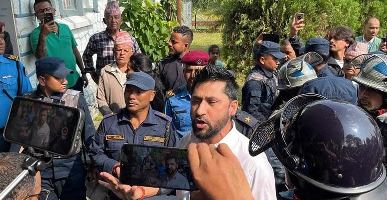 रविको मु्द्दामा सुनुवाइ सकिएन हेर्दहेर्दैमा राखियो