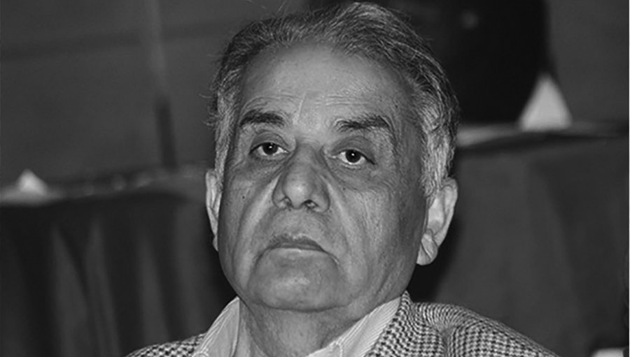 रहेनन् पूर्व सभामुख दमननाथ ढुङ्गाना