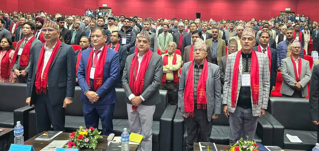 लुम्बिनी वाणिज्य क्याम्पस : चौथो अन्तर्राष्ट्रिय कन्फ्रेन्स शुरु