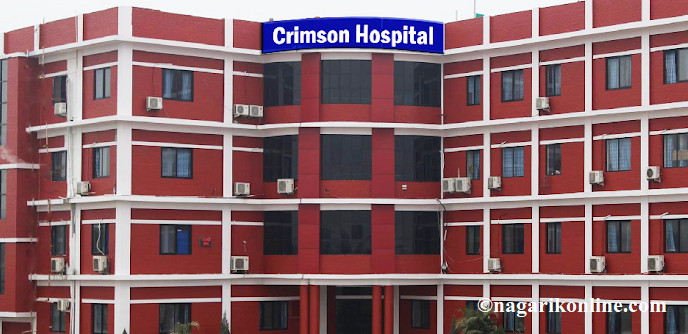 क्रिमसन अस्पतालले थाल्यो घर-घरमै पुगेर रगतको नमुना संकलन