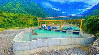 भिजन लुम्बिनी :  सेती नदी जलविद्युत् परियोजनाबाट व्यवसायीक विद्युत् उत्पादन सुरु