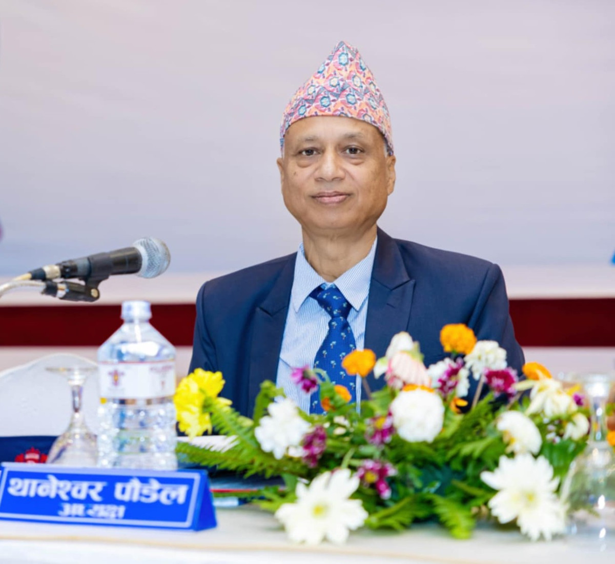 शाइन रेसुंगा डेभलपमेन्ट बैंकको १६औं साधारणसभा,अध्यक्षमा पुन:पौडेल