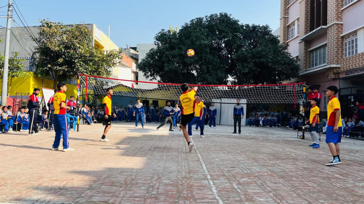 तिनाउ खेल सप्ताह २०८१ मा प्रतियोगिताहरू जारी