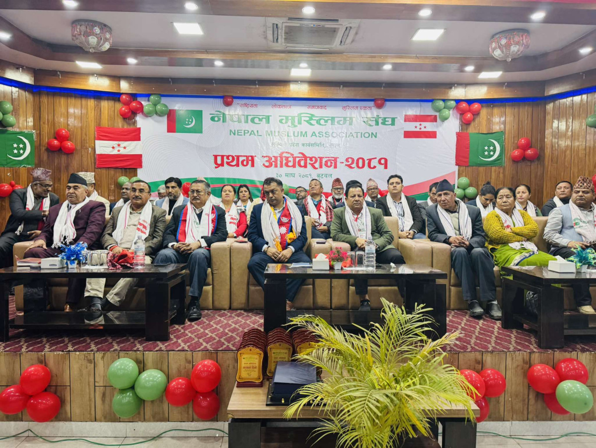 कांग्रेस राष्ट्रिय पार्टी हो,सबैको चित्त बुझाउने काम गर्छ : महामन्त्री गगन थापा