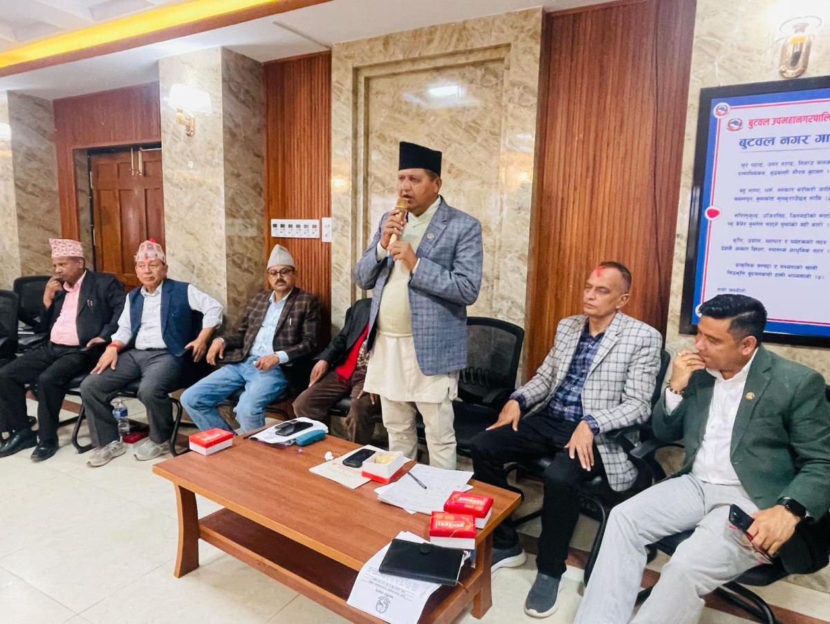 लुम्बिनी प्रदेशमा गौशाला सञ्चालनसम्बन्धी ऐन बनाउछौंः मुख्यमन्त्री आचार्य