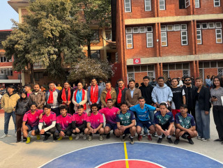 स्ववियु निर्वाचन तोकिएकै समयमा हुनुपर्छ : नैनसिंह महर