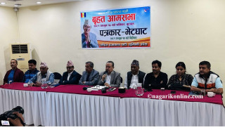 बुटवलमा राप्रपाले आमसभा गर्दै,अध्यक्ष लिङ्देनसहित केन्द्रिय नेताहरूले सम्बोधन गर्ने - VIDEO