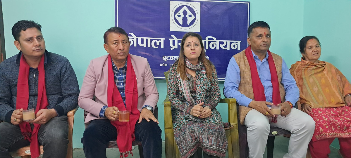 काँग्रेस सूचना, सञ्चार तथा प्रचार विभागले तथ्यमा आधारित प्रचारका लागि बुटवलमा प्रशिक्षण दिने