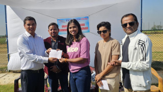 पुजा र कविता एक्स्ट्राटेकको “ब्राण्ड एम्बेसडर” नियुक्त