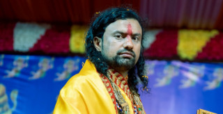 विजयकृष्ण मूर्ति भन्छन्, ‘कोटीहोम कसैले रोकेर रोकिनेवाला छैन,पोखरा छोडेर जान्न !’