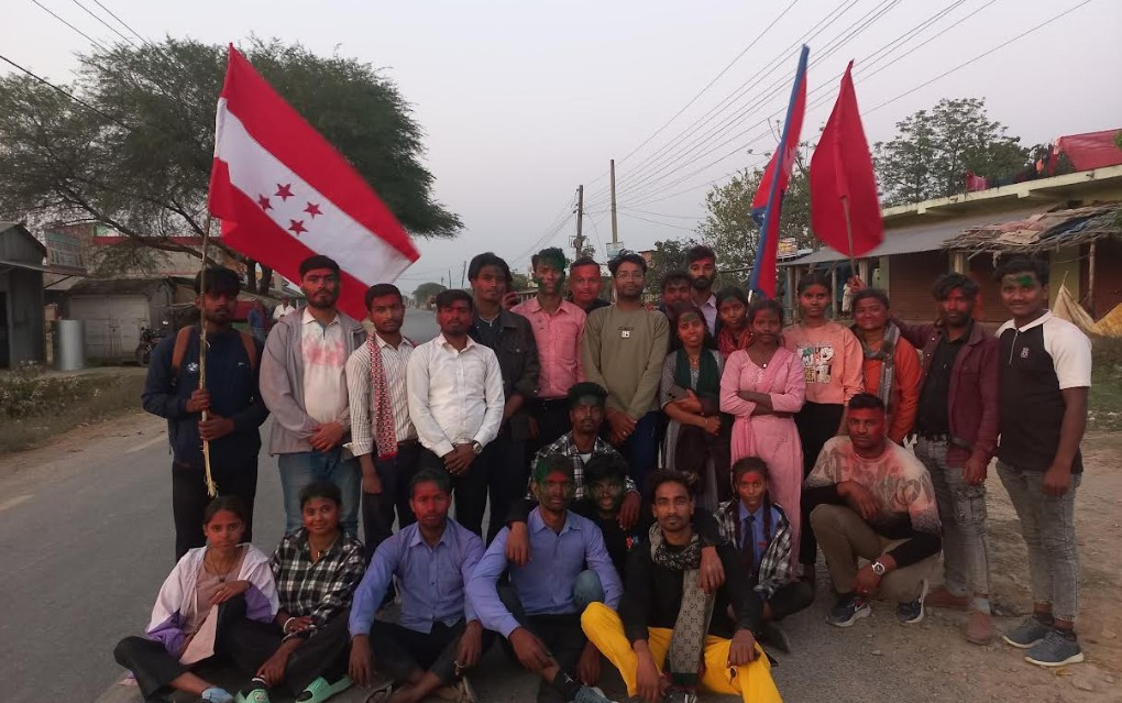लिलाधर घिमिरे जनता कलेजमा नेपाल विद्य प्यानल नै विजयी