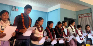 स्ववियु निर्वाचन : गुल्मीका ६ क्याम्पसमा नेविसंघको नेतृत्व, अनेरास्ववियु दुई र क्रान्तिकारी एक !