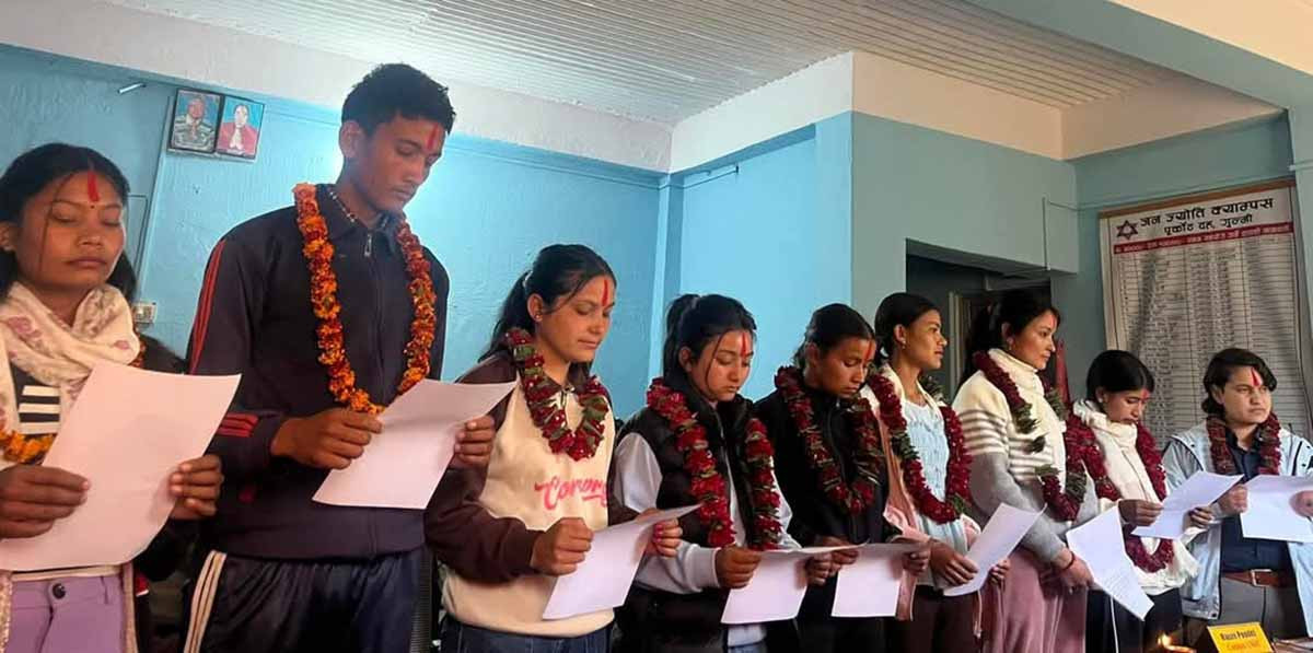 स्ववियु निर्वाचन : गुल्मीका ६ क्याम्पसमा नेविसंघको नेतृत्व, अनेरास्ववियु दुई र क्रान्तिकारी एक !