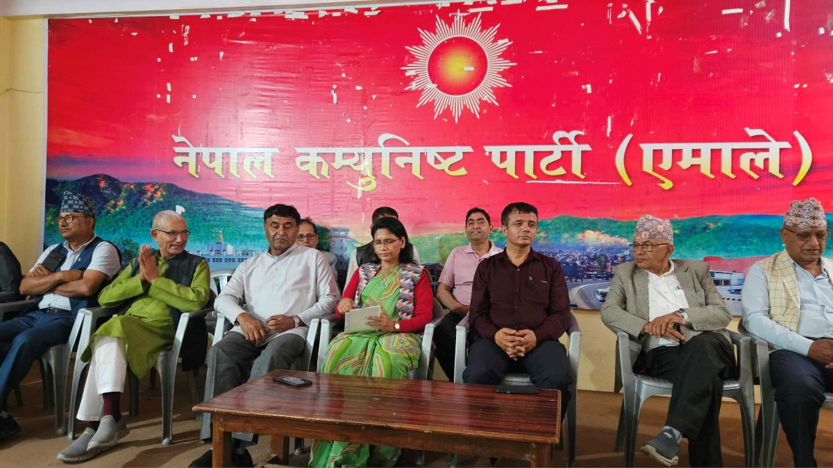 आज बुटवलमा एमालेको जागरणसभा,प्रधानमन्त्री ओलीसहितका नेताहरु आउने