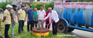 सिद्धार्थनगरद्वारा फोहोर मैला ब्यवस्थापन ऐन कार्यान्वयनमा,बिरुद्धमा गए कारबाही !