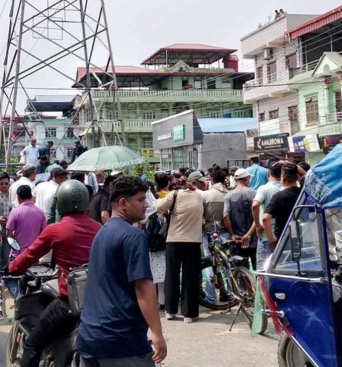 मोटरसाइकलसहित ‘हाइटेन्सन लाइन’को खाल्डोमा मृत भेटिए दुर्घटनामा परेका टण्डन !