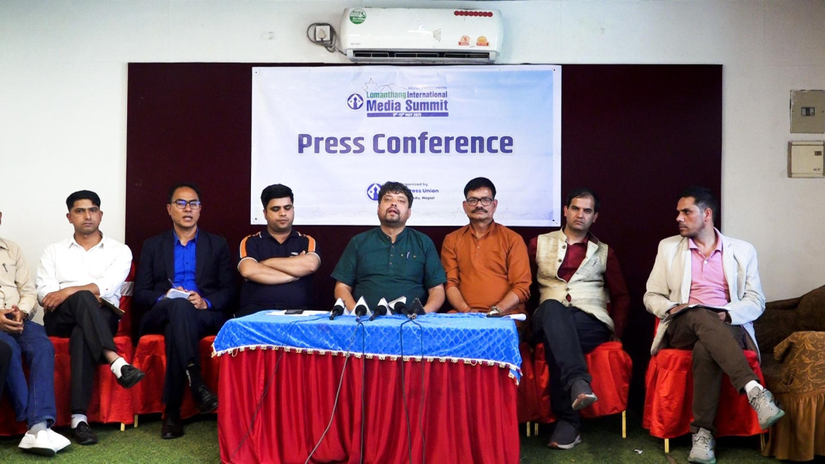 सरकारी विज्ञापन निजी मिडियामा रोक्ने निर्णयविरुद्ध प्रेस युनियनले देशव्यापी कार्यक्रम गर्ने