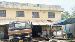 भुक्तानी नपाउँदा दुग्ध किसानहरू मर्कामा